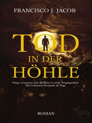 cover image of TOD IN DER HÖHLE